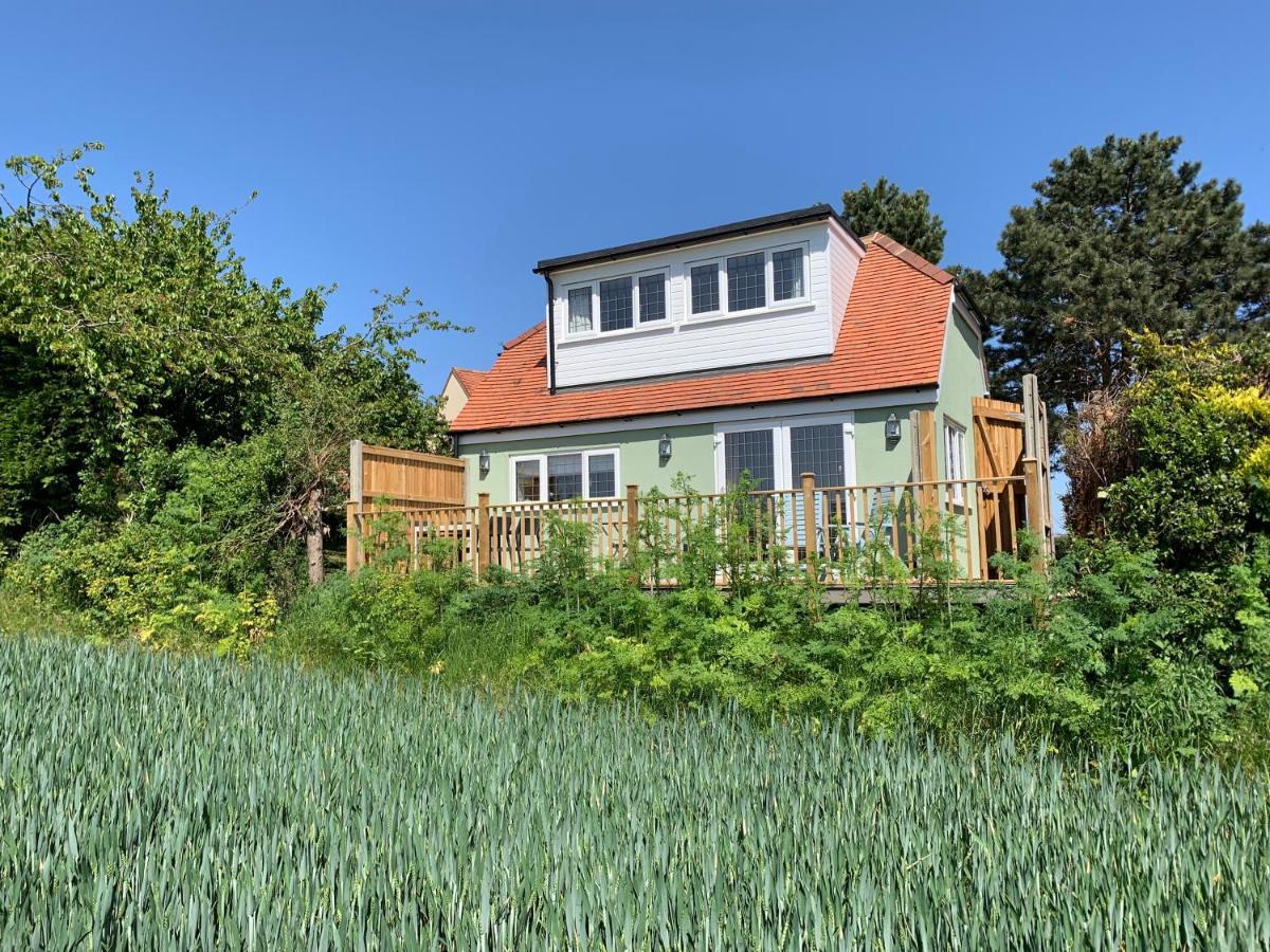 Owlet Lodge Chislet Esterno foto