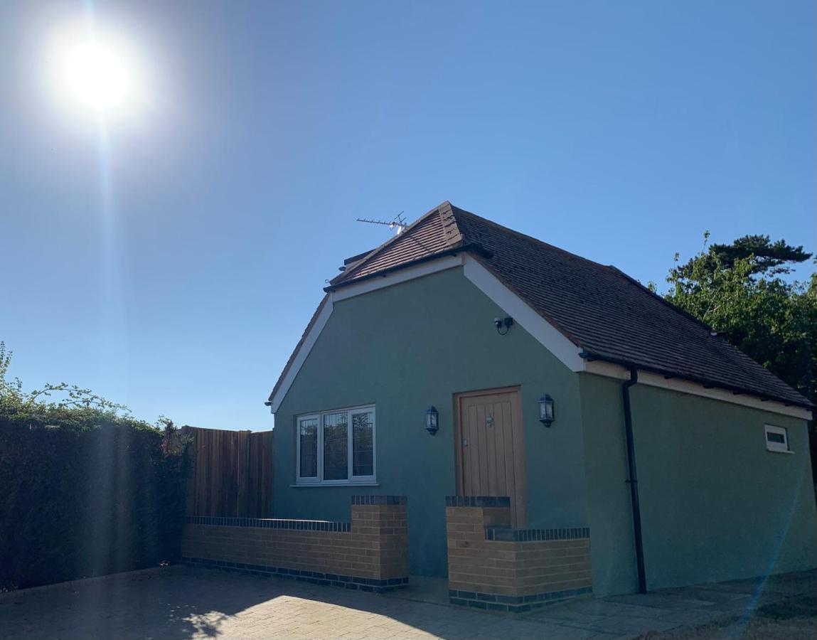 Owlet Lodge Chislet Esterno foto