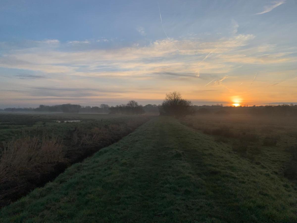 Owlet Lodge Chislet Esterno foto