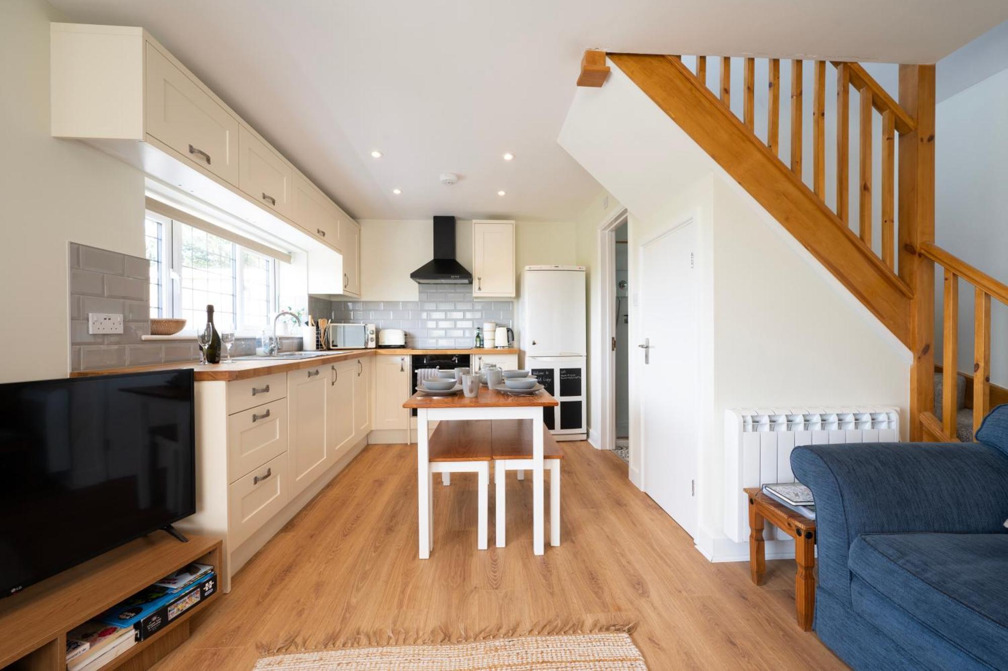 Owlet Lodge Chislet Esterno foto
