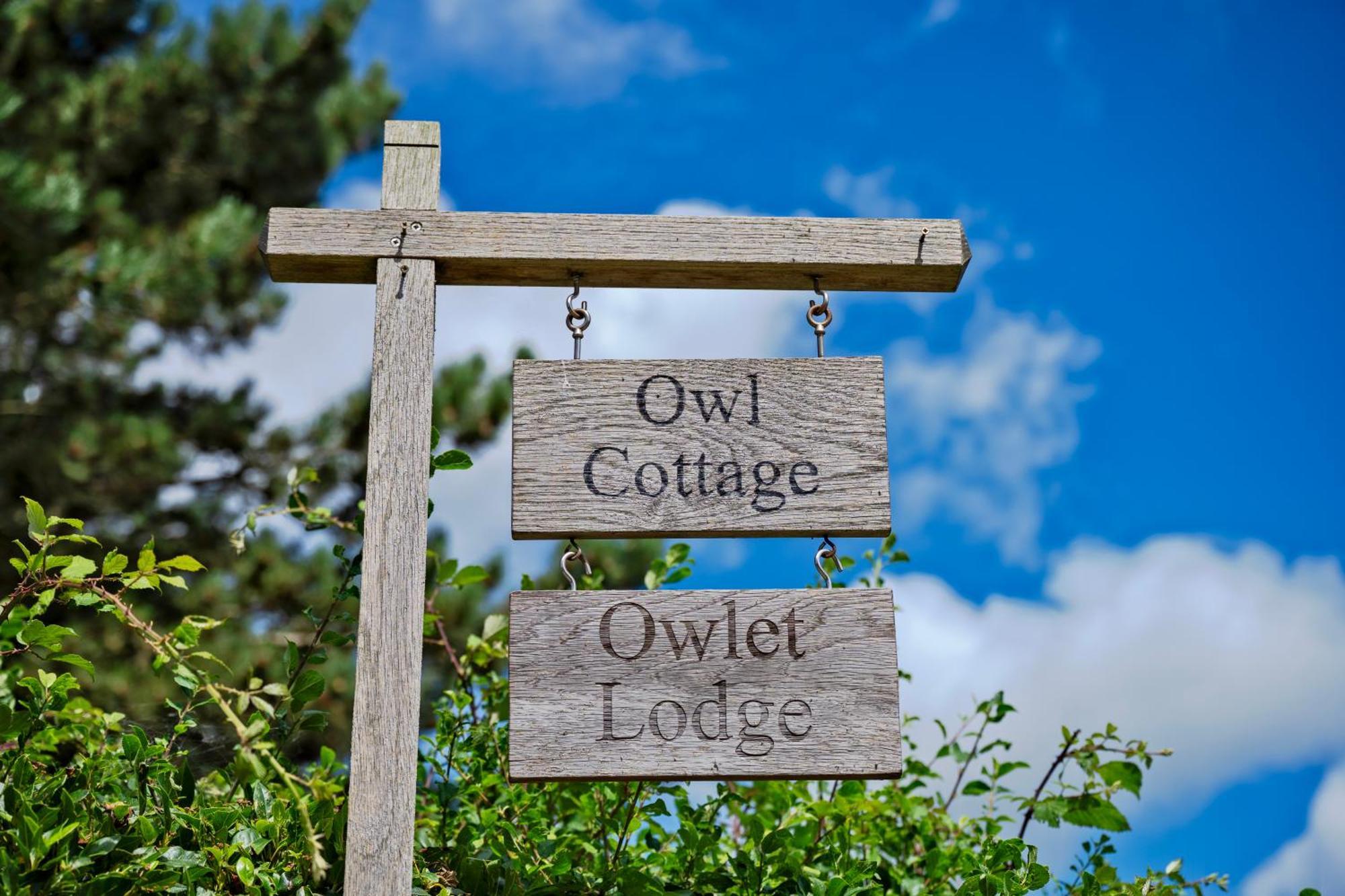 Owlet Lodge Chislet Esterno foto