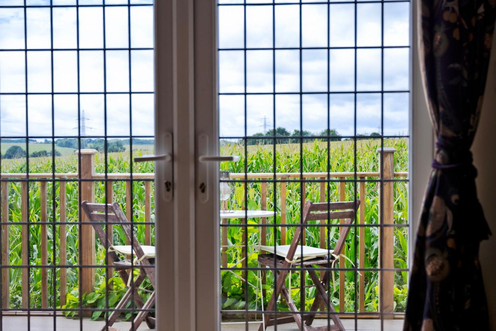Owlet Lodge Chislet Esterno foto