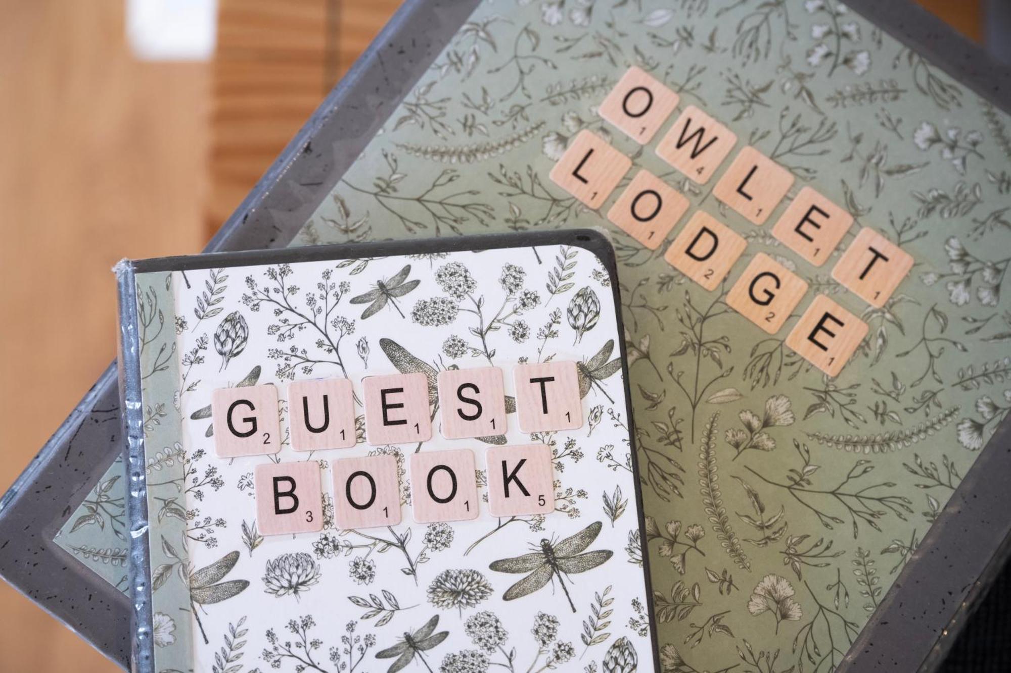 Owlet Lodge Chislet Esterno foto