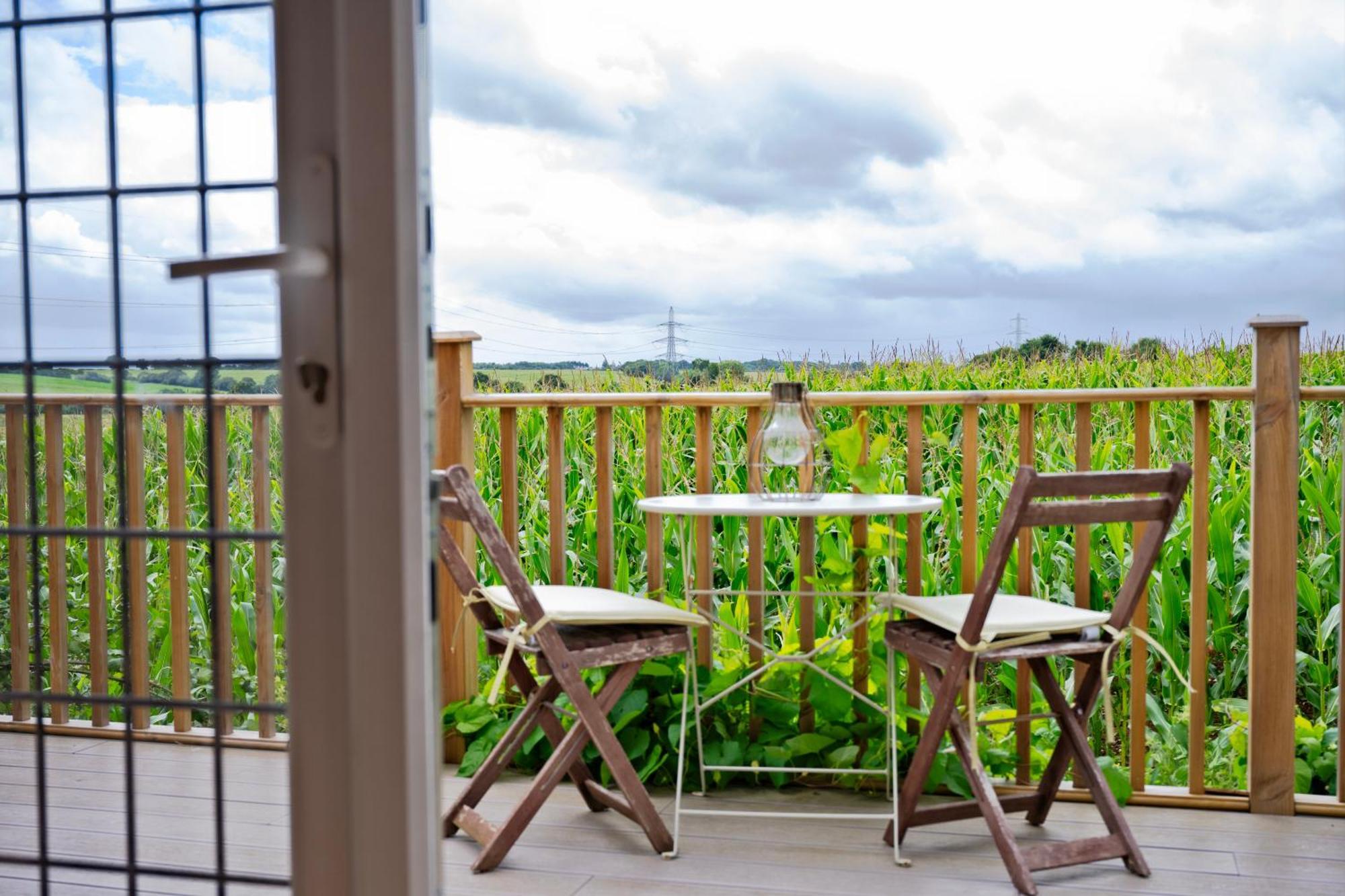 Owlet Lodge Chislet Esterno foto
