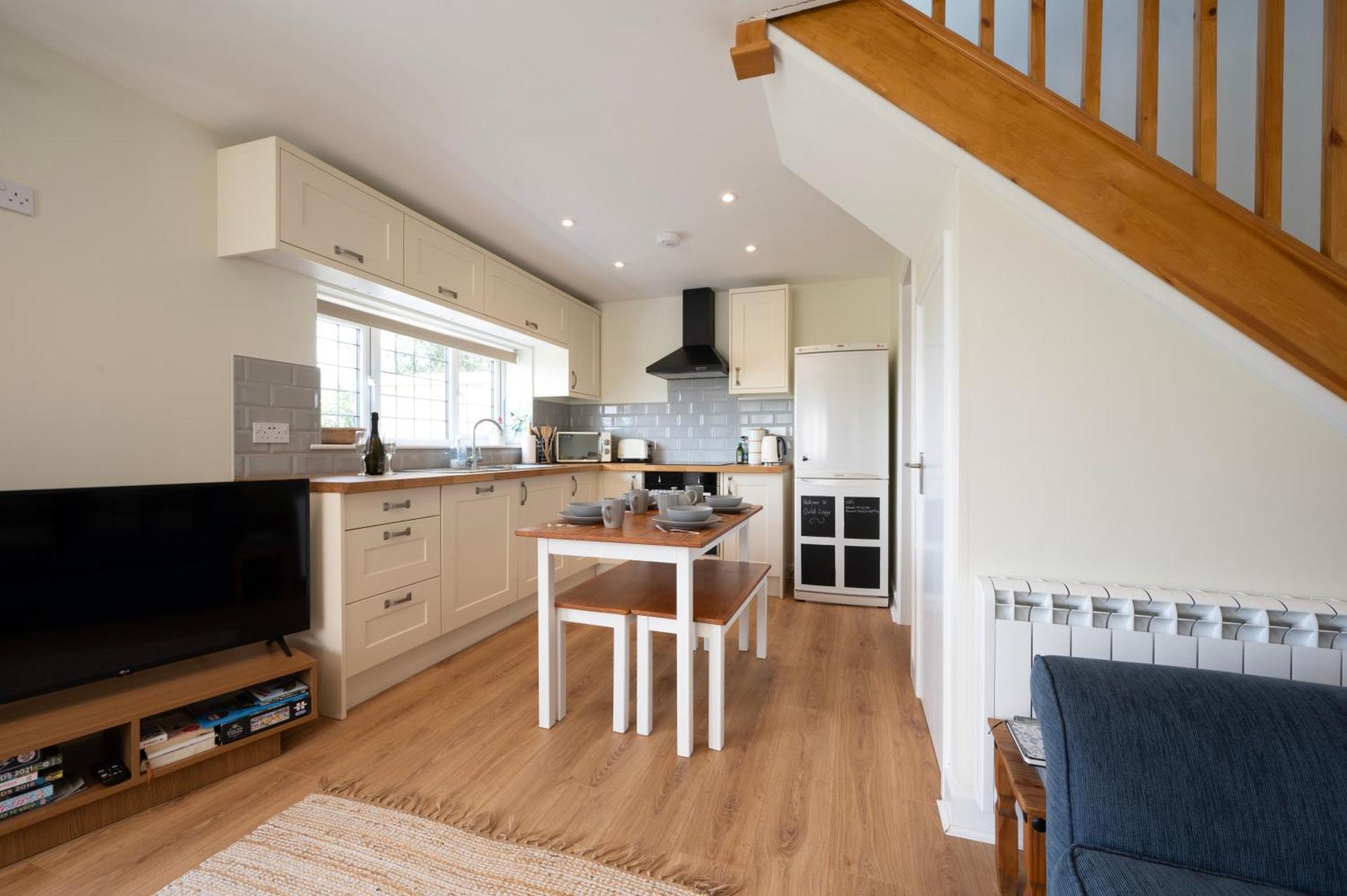 Owlet Lodge Chislet Esterno foto