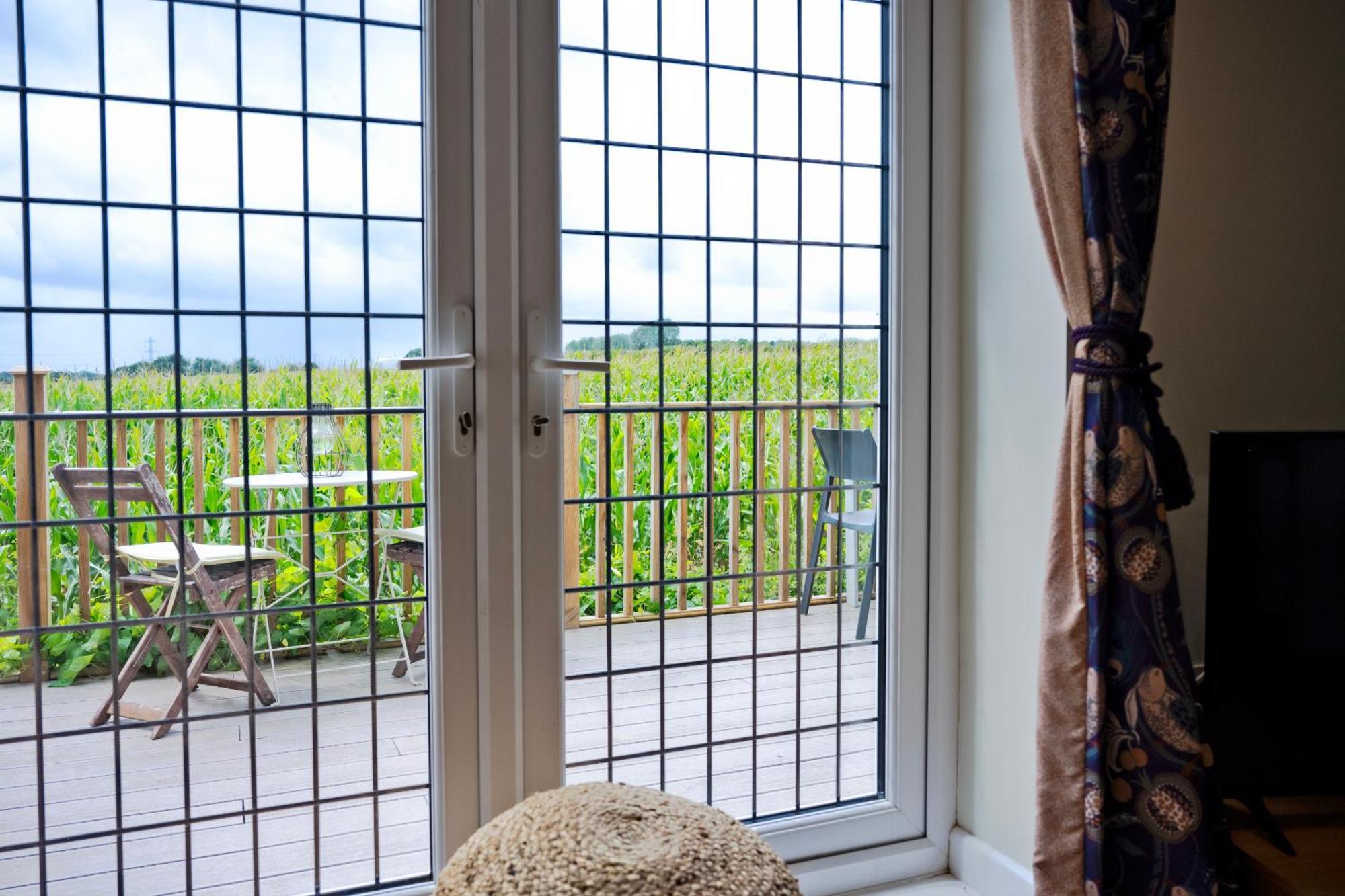 Owlet Lodge Chislet Esterno foto
