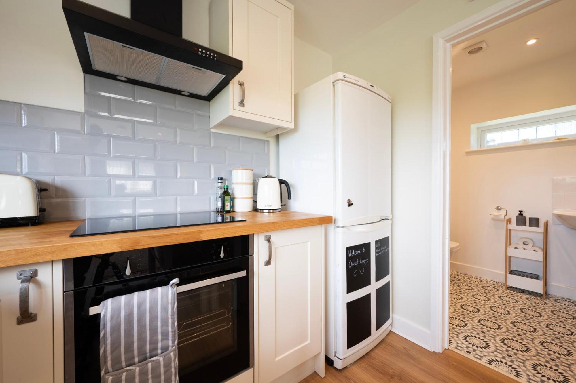 Owlet Lodge Chislet Esterno foto