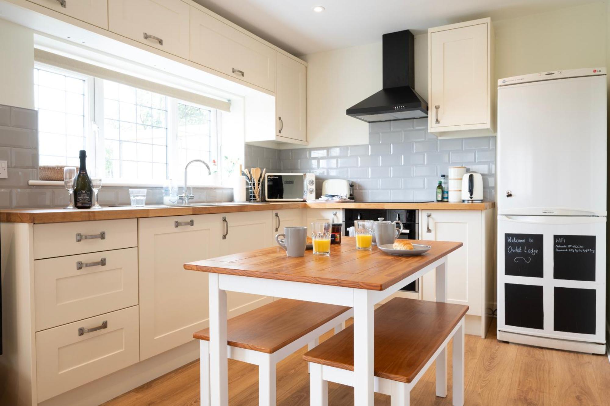 Owlet Lodge Chislet Esterno foto