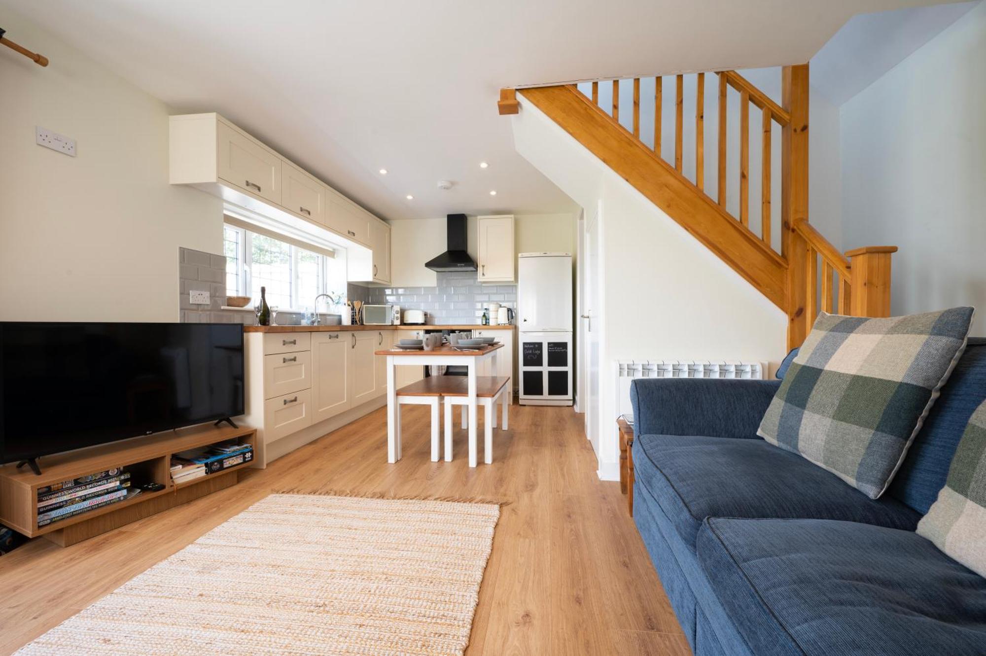 Owlet Lodge Chislet Esterno foto