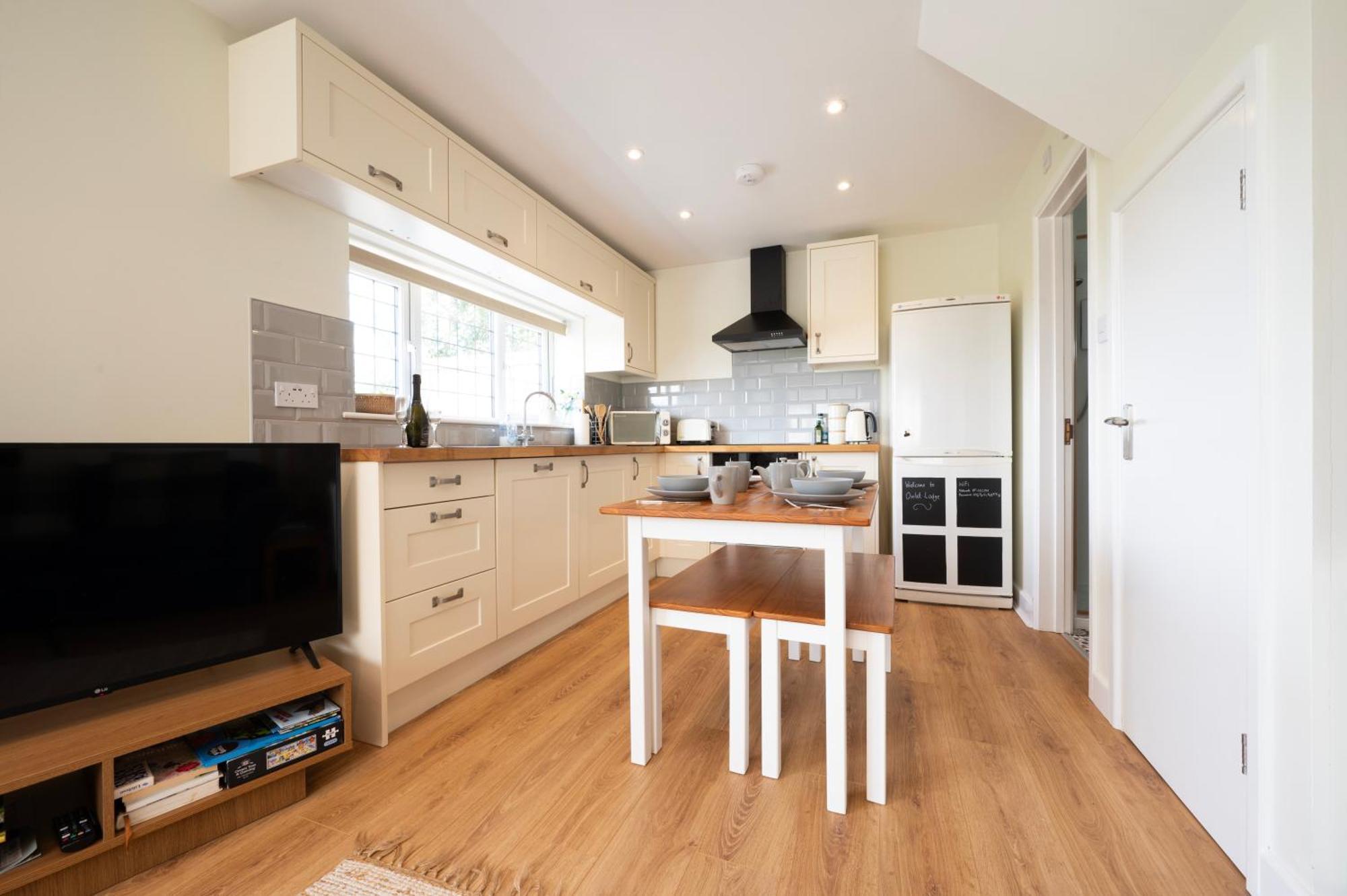 Owlet Lodge Chislet Esterno foto