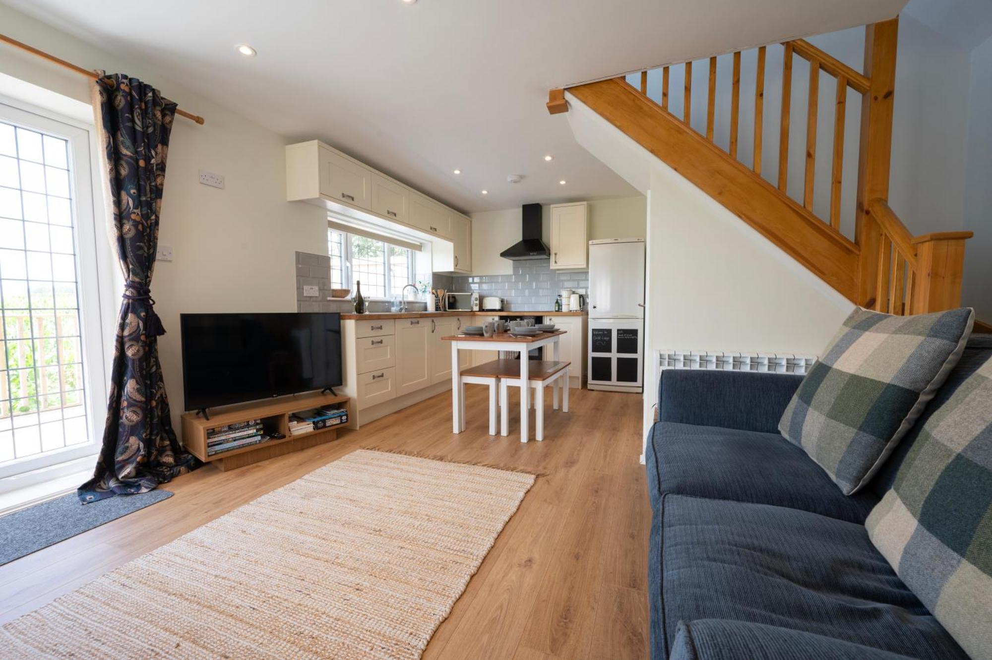 Owlet Lodge Chislet Esterno foto