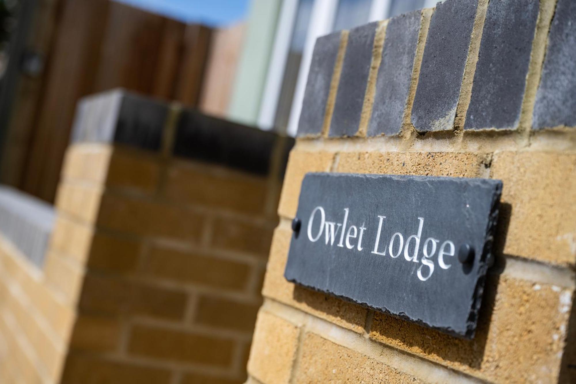 Owlet Lodge Chislet Esterno foto