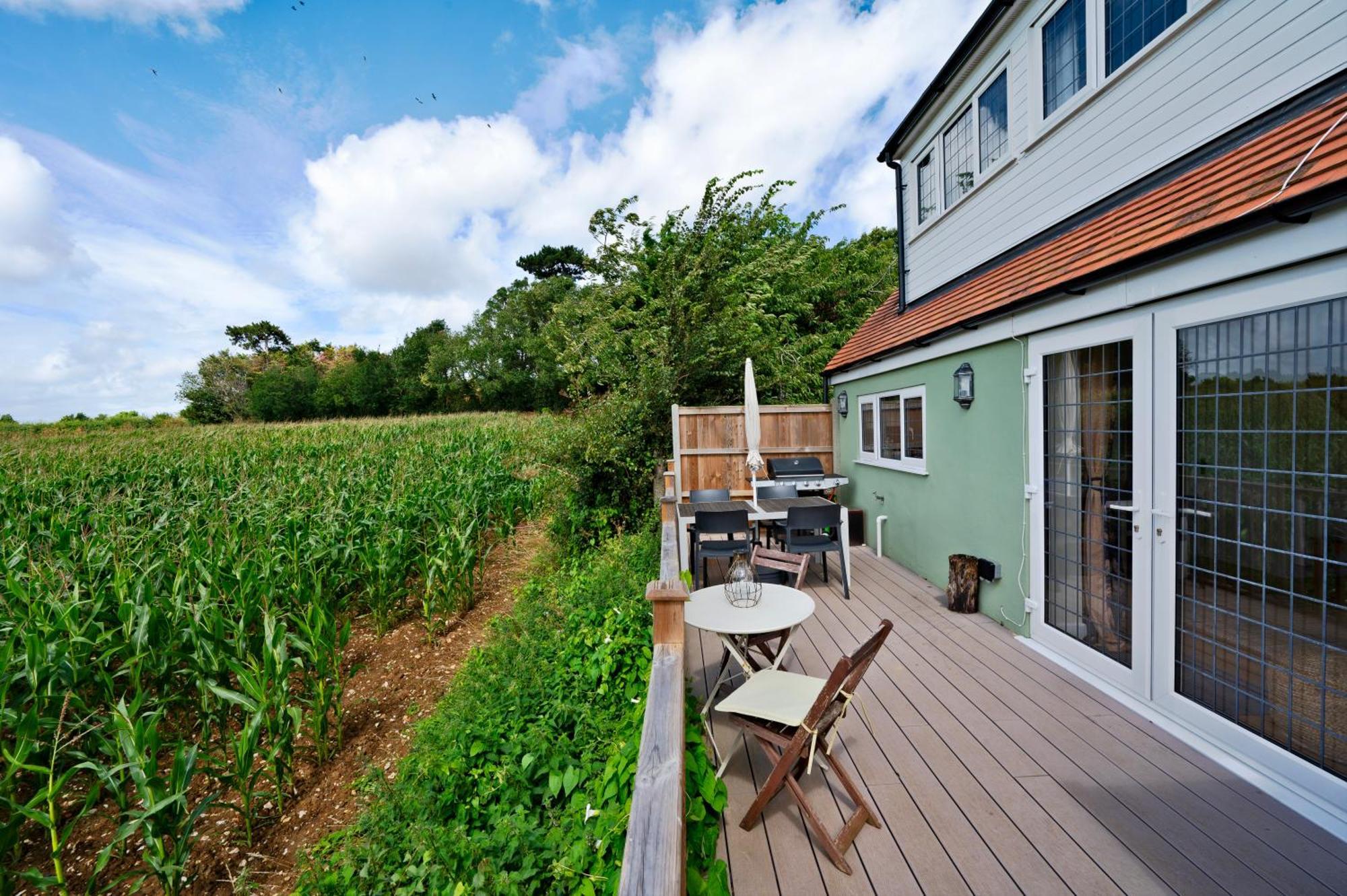 Owlet Lodge Chislet Esterno foto