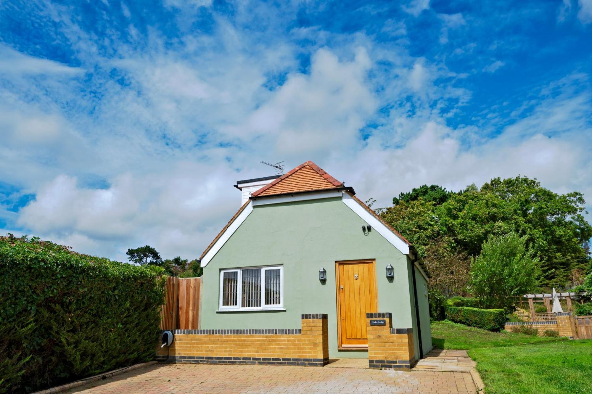 Owlet Lodge Chislet Esterno foto