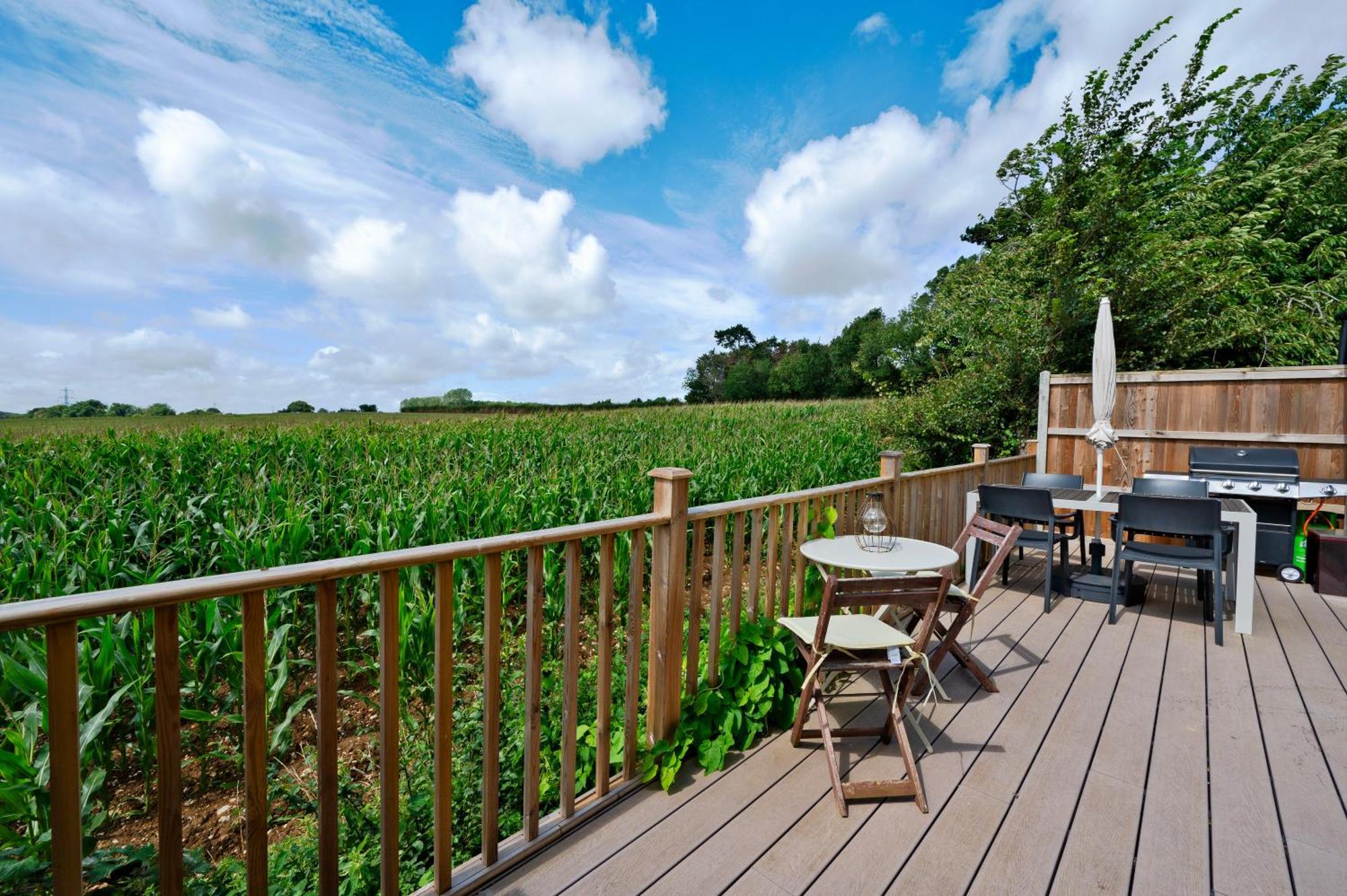 Owlet Lodge Chislet Esterno foto