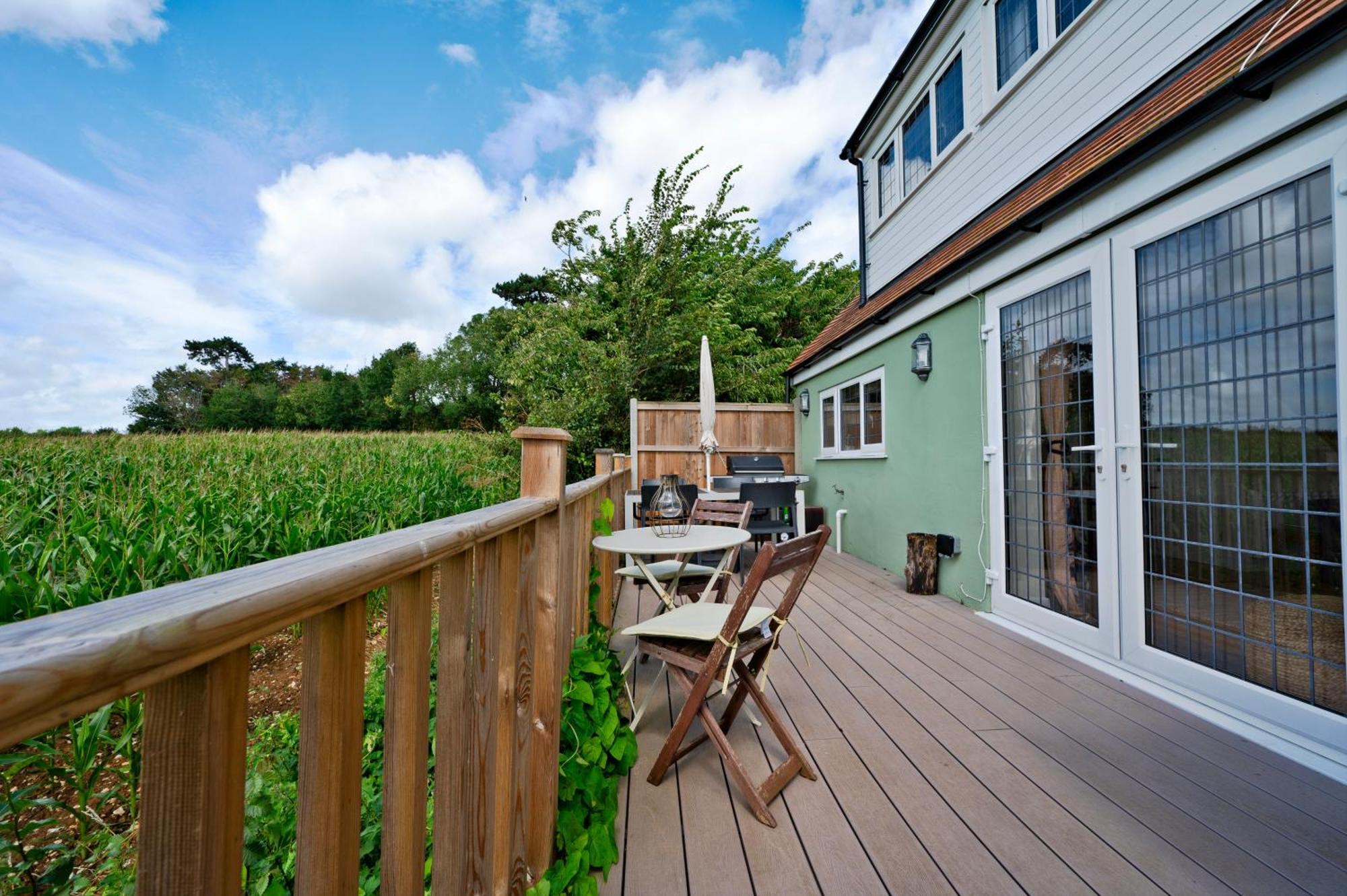 Owlet Lodge Chislet Esterno foto