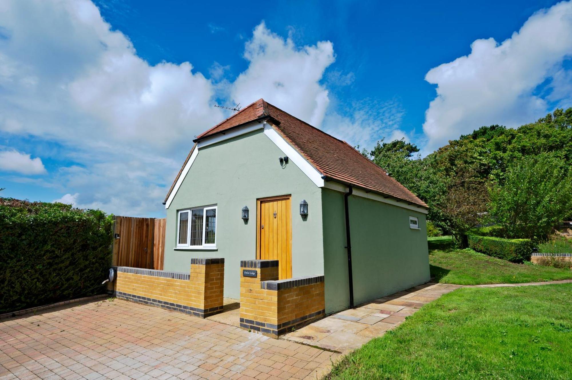 Owlet Lodge Chislet Esterno foto
