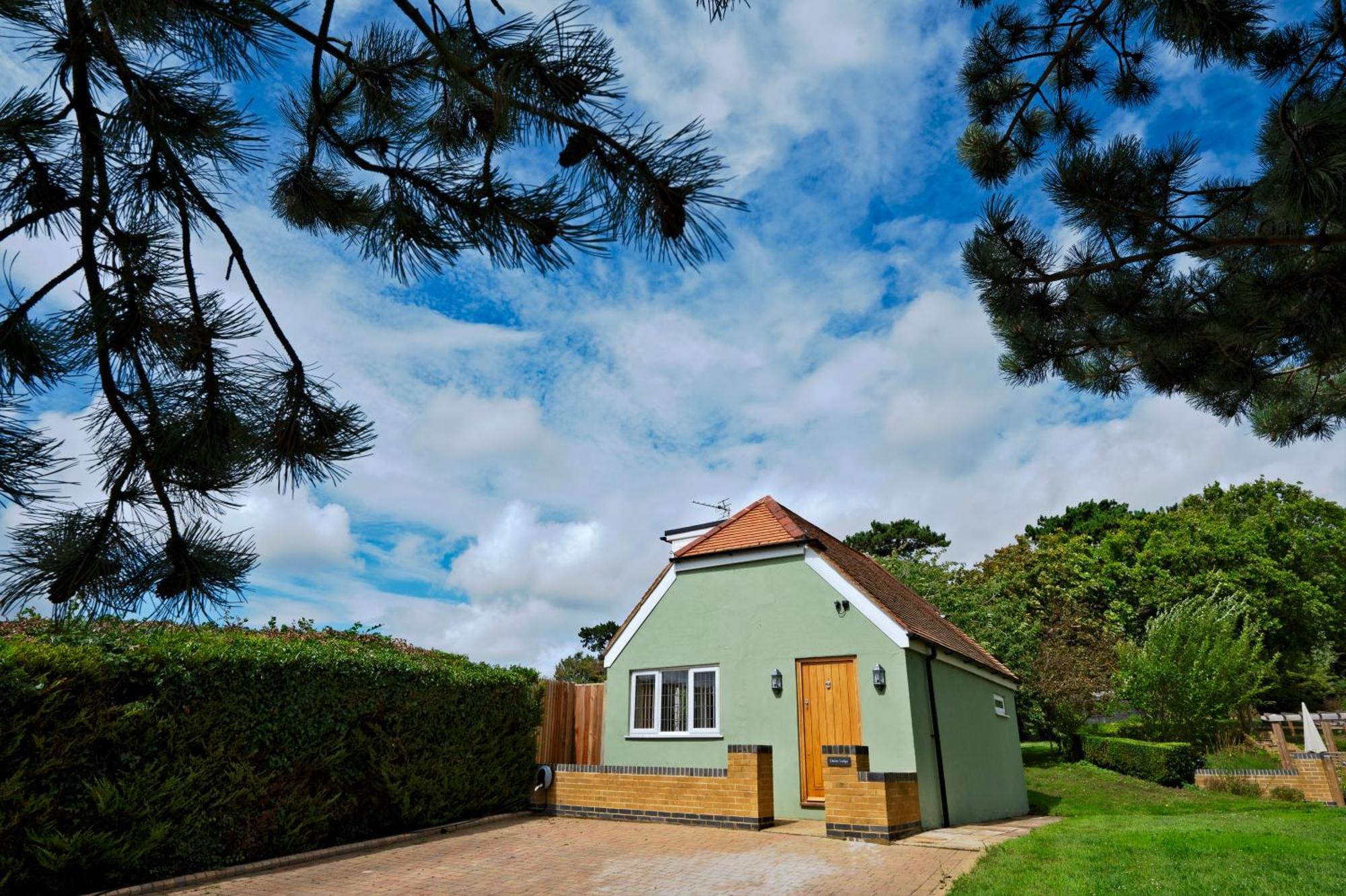 Owlet Lodge Chislet Esterno foto