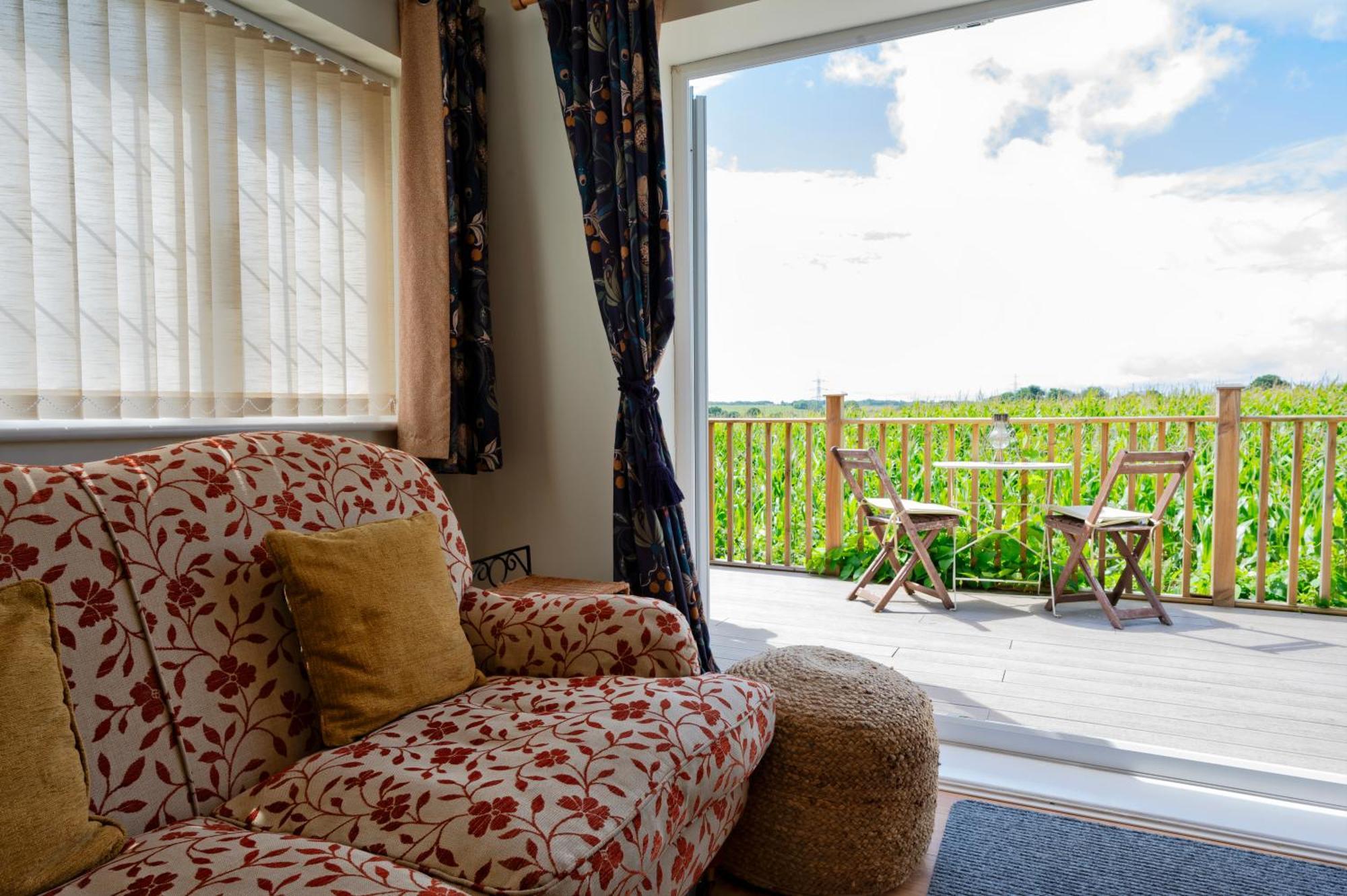 Owlet Lodge Chislet Esterno foto