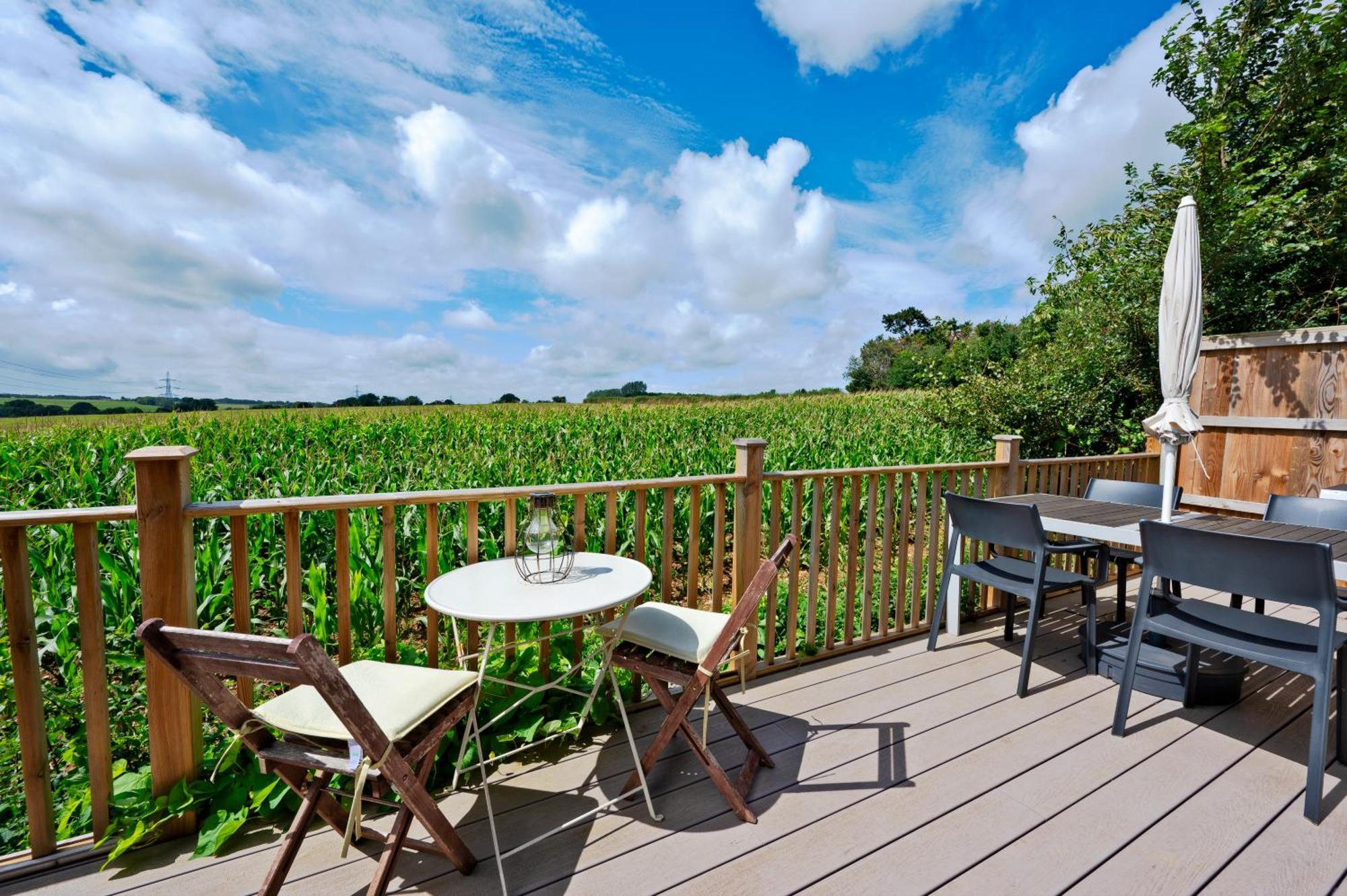 Owlet Lodge Chislet Esterno foto