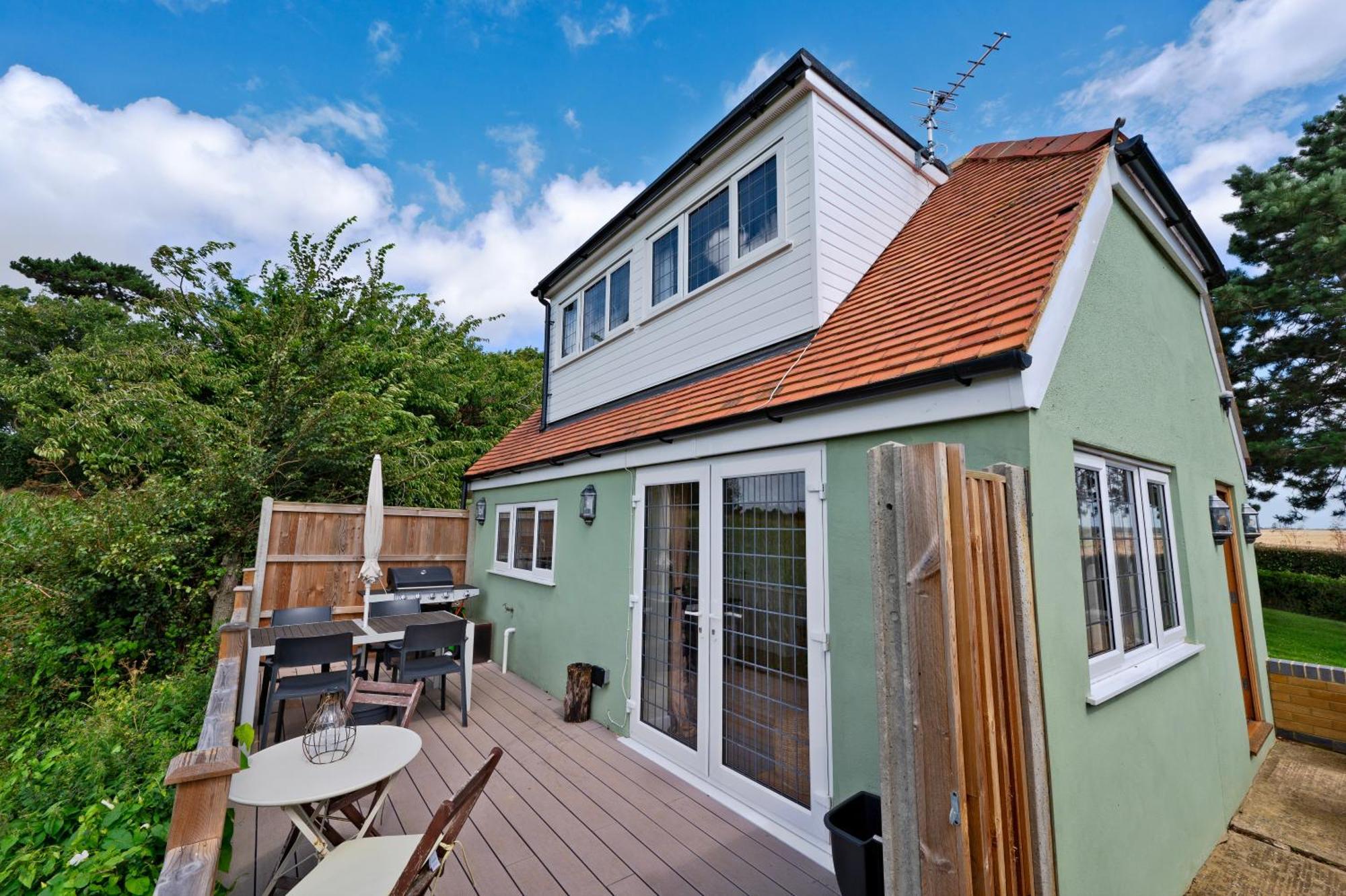 Owlet Lodge Chislet Esterno foto
